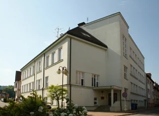 Hlavní budova